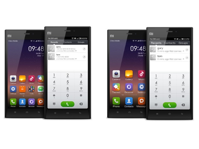 Xiaomi Mi 3 With 5-Inch Display, Snapdragon 800 SoC Launched at Rs. 14,999