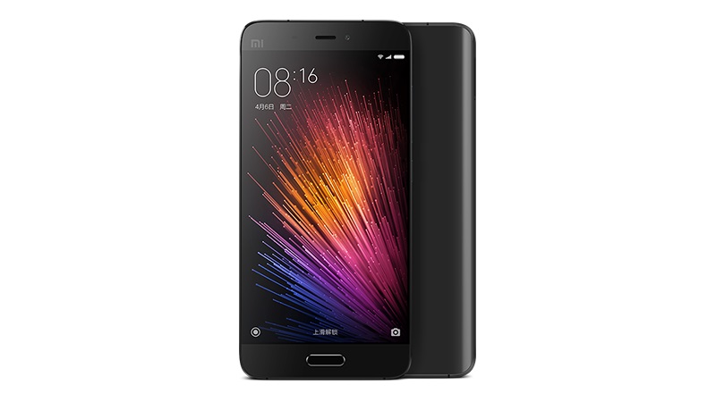 Xiaomi Mi 5 Black Colour Variant Coming to India Soon, Says Barra Xiaomi Mi 5 Black Colour Variant Coming to India Soon, Says Barra