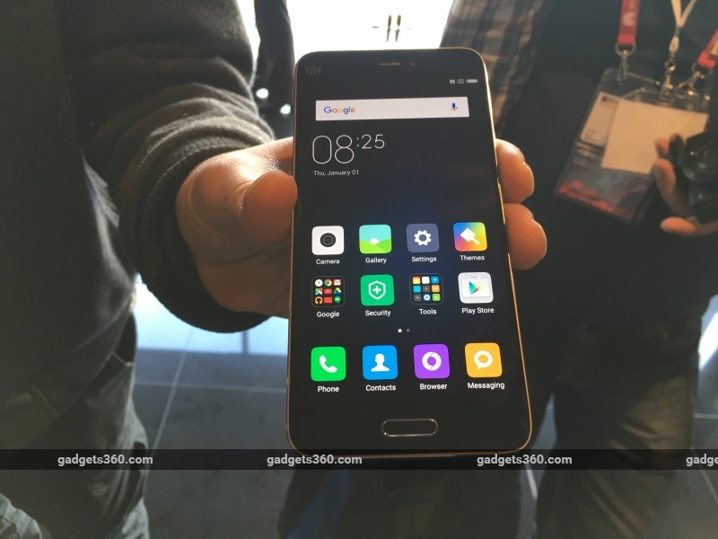Xiaomi Mi 5's First Flash Sale Sees 4 Million Units Sold: Reports