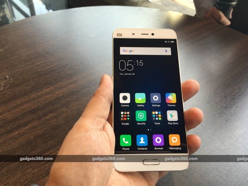 Что лучше xiaomi mi 5