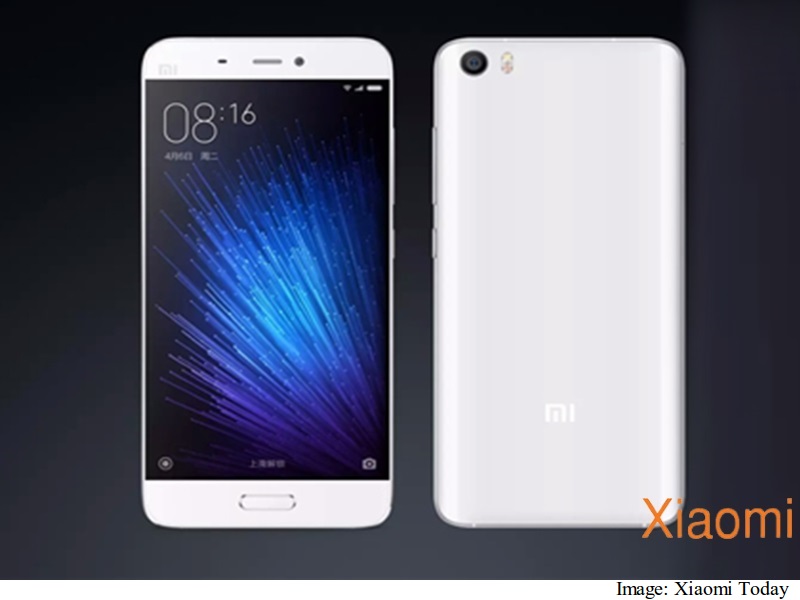 Xiaomi Mi 5 Successor 'Mi 5s' Tipped to Sport 5.5-Inch Display
