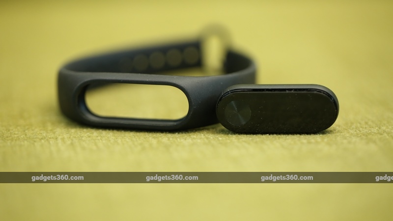 Xiaomi Mi Band 2 Review Gadgets 360