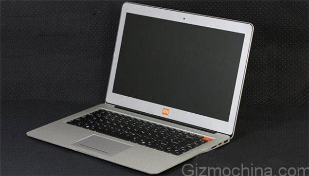 Alleged Xiaomi Macbook Air-Like Laptop Leaked in Images, Specifications