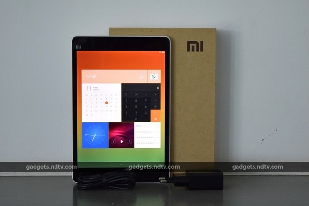 Xiaomi Mi Pad Review: Unexpected Competition for the iPad mini