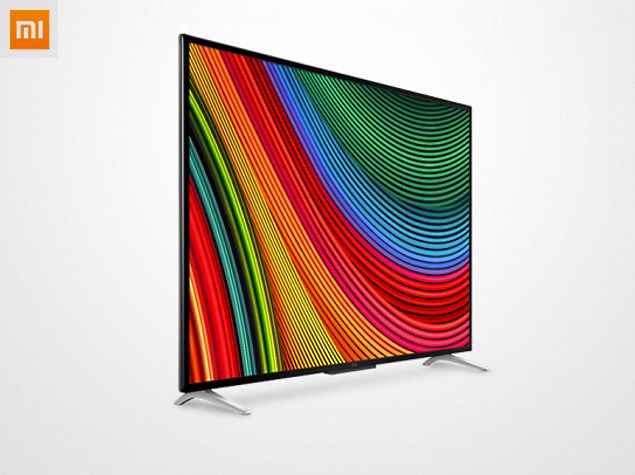 Xiaomi Mi TV 2's New 40-Inch Full-HD Variant Launched