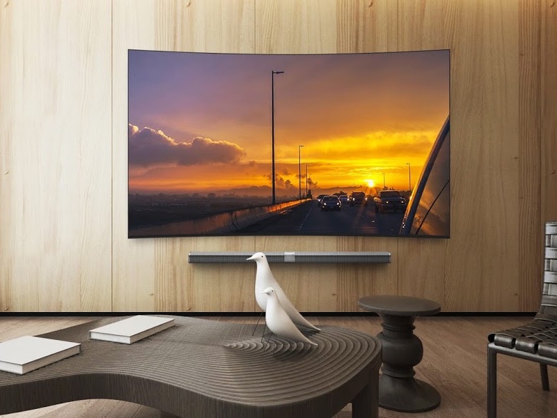 Xiaomi Launches Android-Powered Mi TV 3S in 65-Inch Curved 4K, 43-Inch Flat FHD Variants