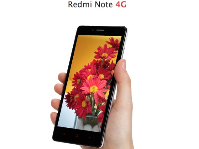 Xiaomi Redmi 1S and Redmi Note 4G to Go on Sale Again on Tuesday