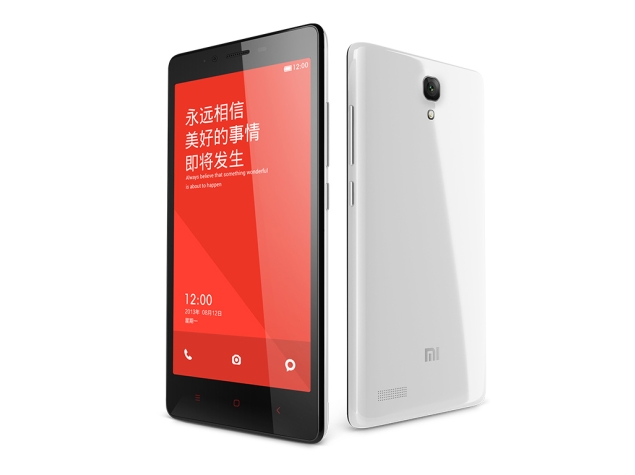 Xiaomi Redmi Note 4G With Android 4.4 KitKat and Snapdragon 400 Launched