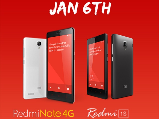 50,000 Redmi Note 4G Units Go Out of Stock in 5 Seconds: Xiaomi