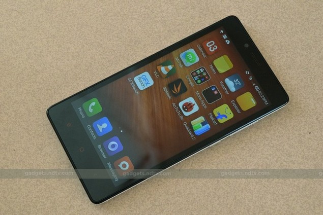 Xiaomi Redmi Note Review: A Big Screen on a Budget