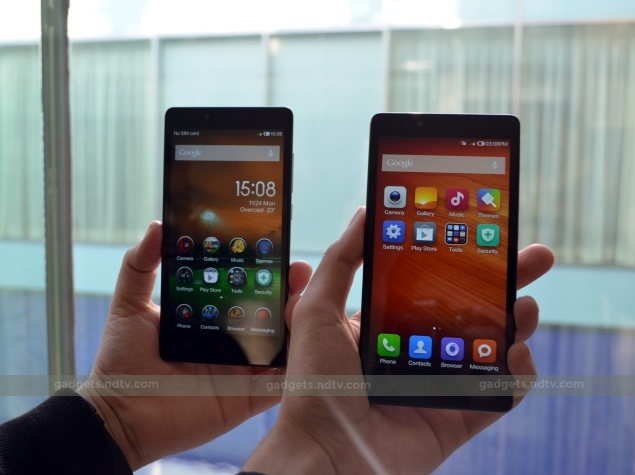 Xiaomi Redmi Note and Redmi Note 4G: First Impressions