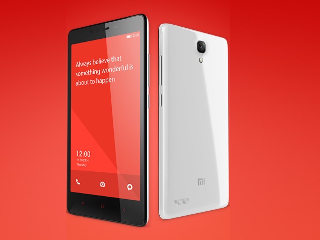 Xiaomi Redmi Note to Go on Sale Early for Flipkart First Subscribers