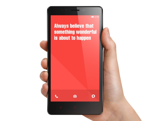 Xiaomi Redmi Note Launching in India 'Next', Says Barra