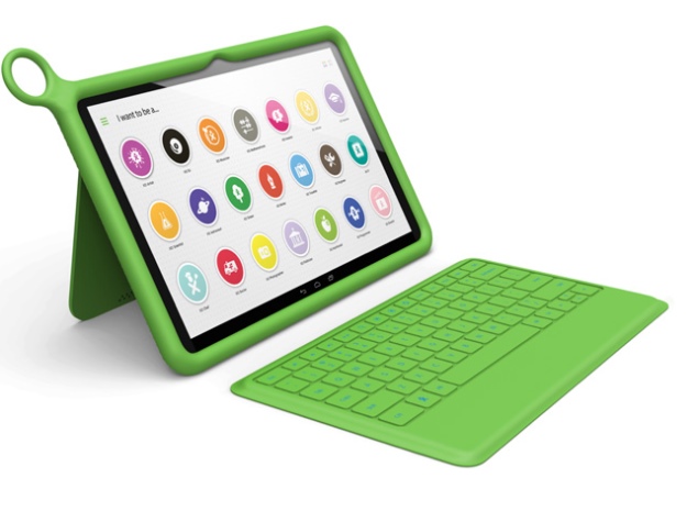 OLPC introduces two Android-based tablets for kids at CES 2014