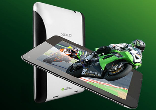 Xolo Play Tab 7.0 tablet with Tegra 3, Android 4.1 launched at Rs. 12,999