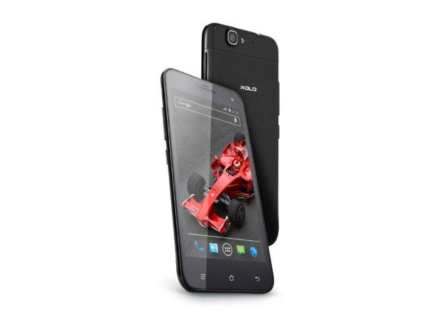Xolo Q1000S with 5-inch HD display launched for Rs. 18,999