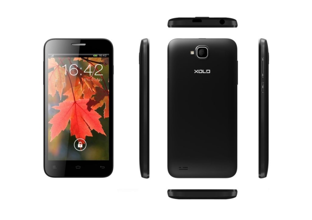 Xolo Q800 with quad-core processor, Jelly Bean launched; will take on Micromax A116 Canvas HD