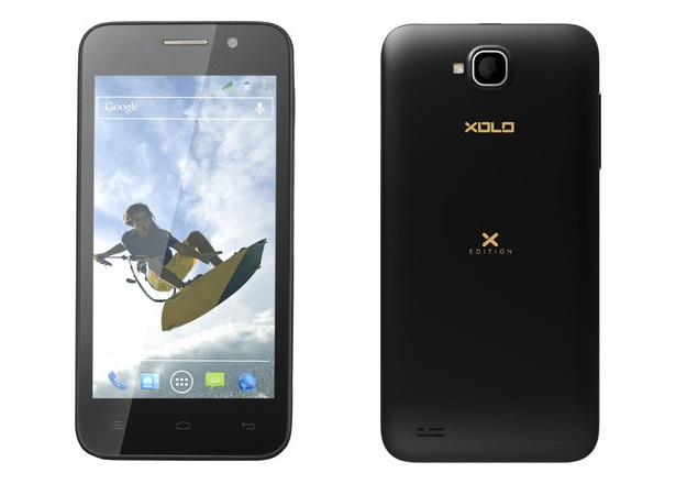 Xolo Q800 X-Edition available online at Rs. 11,999; Xolo A500s IPS listed