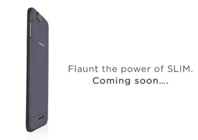 Xolo teases launch of its upcoming 'slim' smartphone