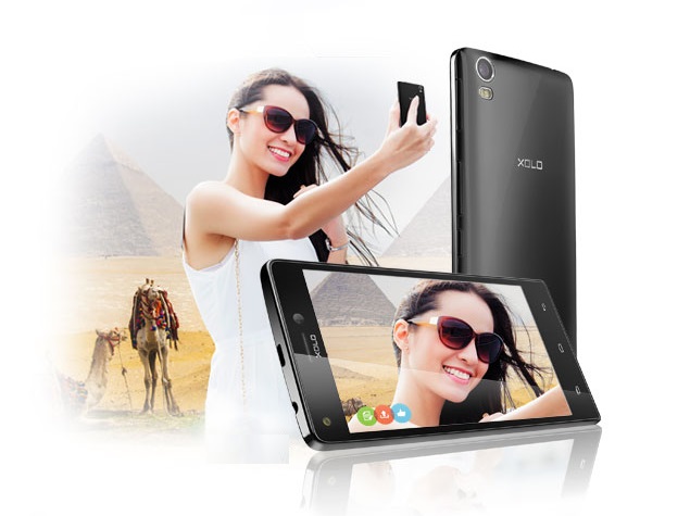 Xolo 8X-1020 With 5-Megapixel Front Camera Launched at Rs. 9,999