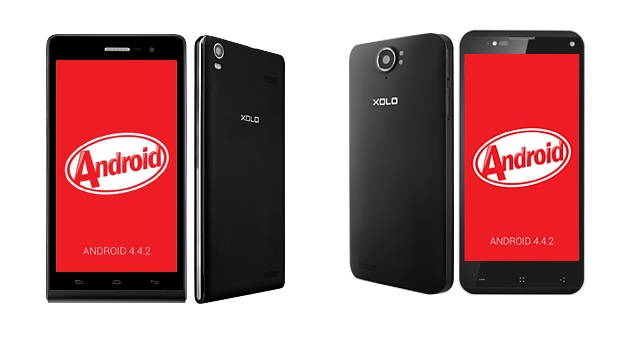 Xolo A1000s and Play 8X-1200 With Android 4.4 KitKat Launched