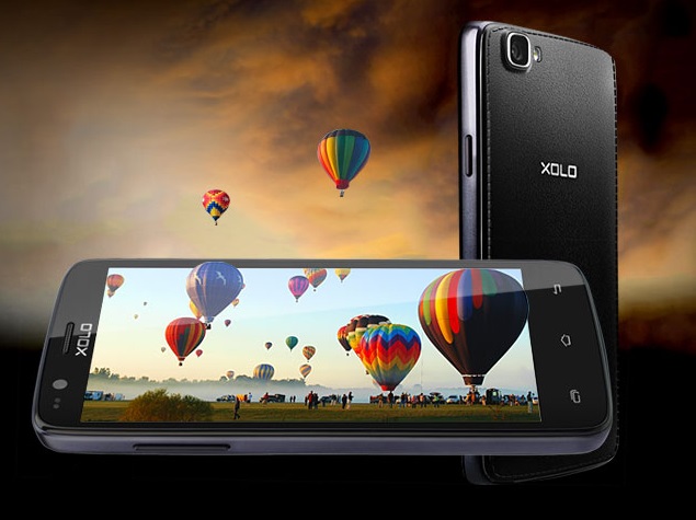 Xolo Q610s With Android 4.4.2 KitKat Launched at Rs. 7,499