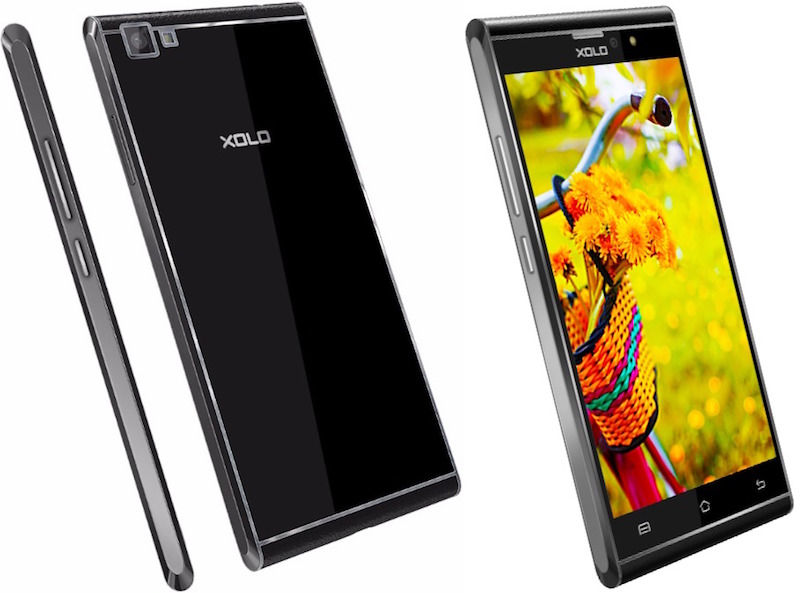 Xolo Black 1X With 4G LTE Support, 5-inch Display Launched at Rs. 9,999