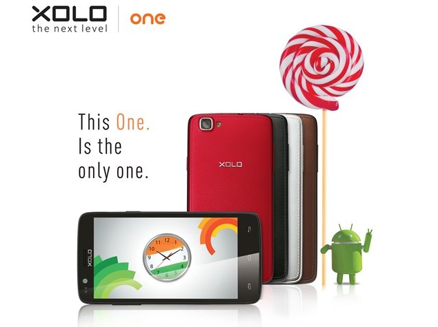 Android 5.0 Lollipop Update Now Rolling Out to Xolo One, Says Company