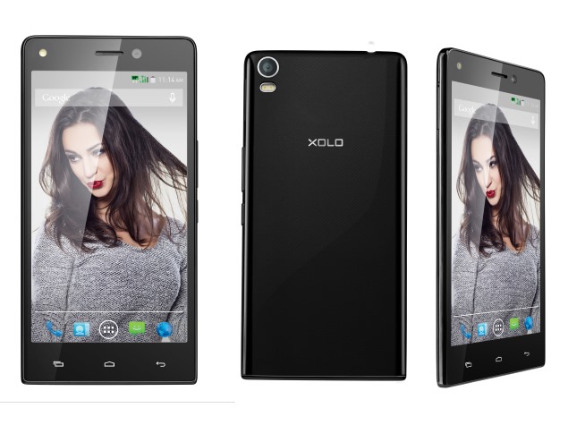 Xolo Opus 3 With 5-Inch Display, Android 4.4 KitKat Launched at Rs. 8,499