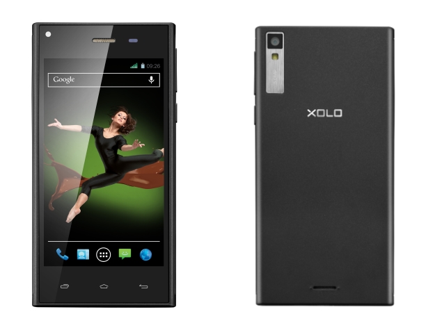 Xolo Q600s With Android 4.4.2 KitKat Launched at Rs. 8,499