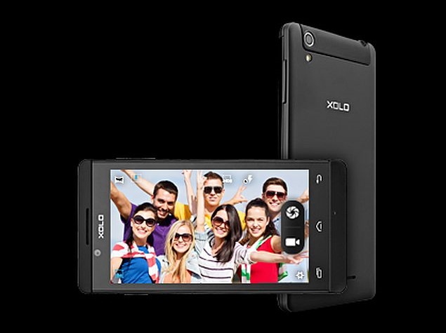 Xolo Q710s With Android 4.4 KitKat Launched at Rs. 6,999