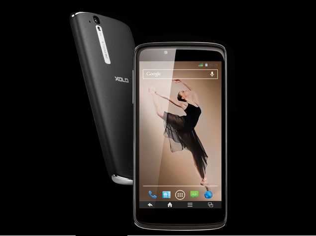 Xolo Q900T With 4.7-inch HD Display Launched at Rs. 11,999