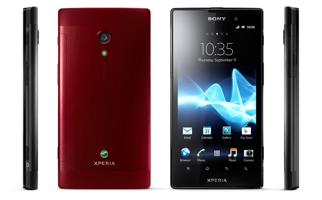 Sony Xperia Ion now available in India for Rs. 35,999