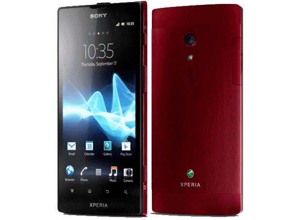 Sony India launches Xperia ion for Rs. 36,999