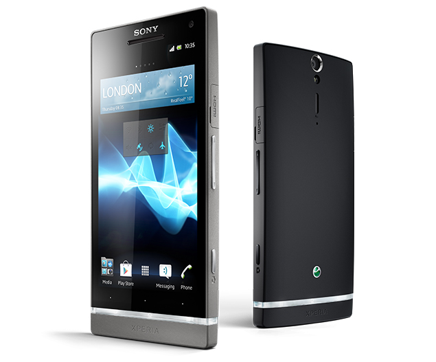 Sony Xperia SL now available in India for Rs. 30,999