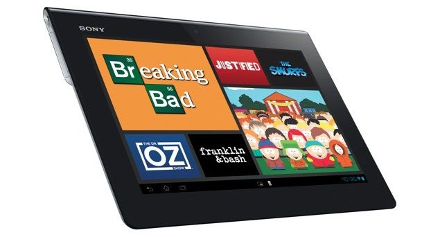 Sony announces Xperia Tablet S; packs Tegra 3, Android 4.0