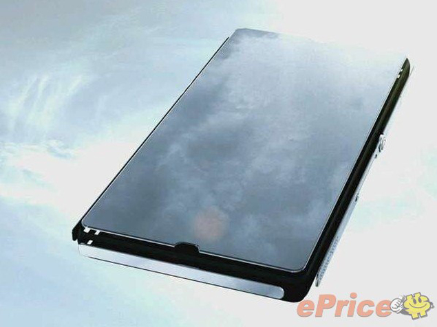 Sony Xperia Z set to debut at CES 2013, goes on sale on Jan 15: Report