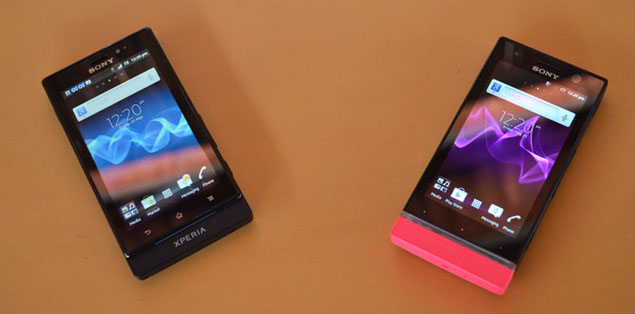 Sony starts rolling out Android 4.0 for Xperia go, sola and U