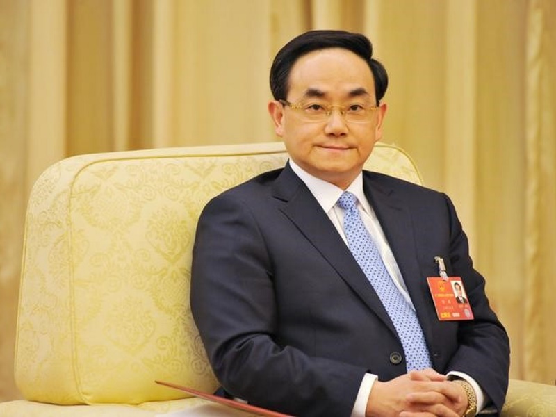 China Replaces Top Internet Regulator and Censor With Deputy