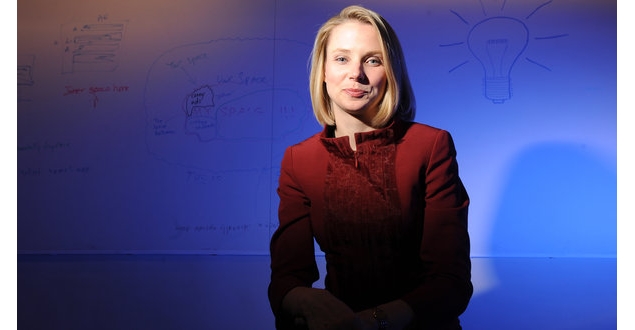 Yahoo CEO mulling possible changes in strategy