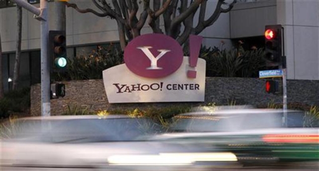 Yahoo CFO to make up to $18 million over four years
