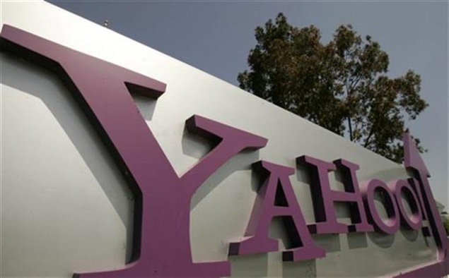 Yahoo announces online ad alliance with Google