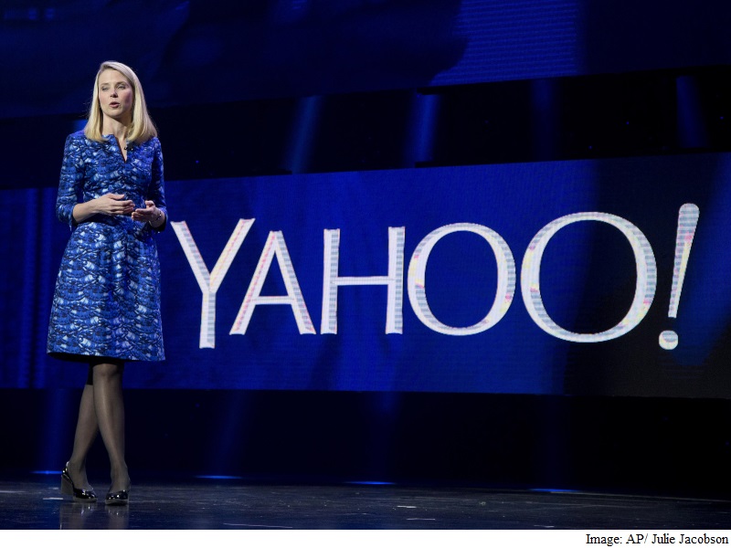 Yahoo Is Officially Open to Talking to Potential Buyers