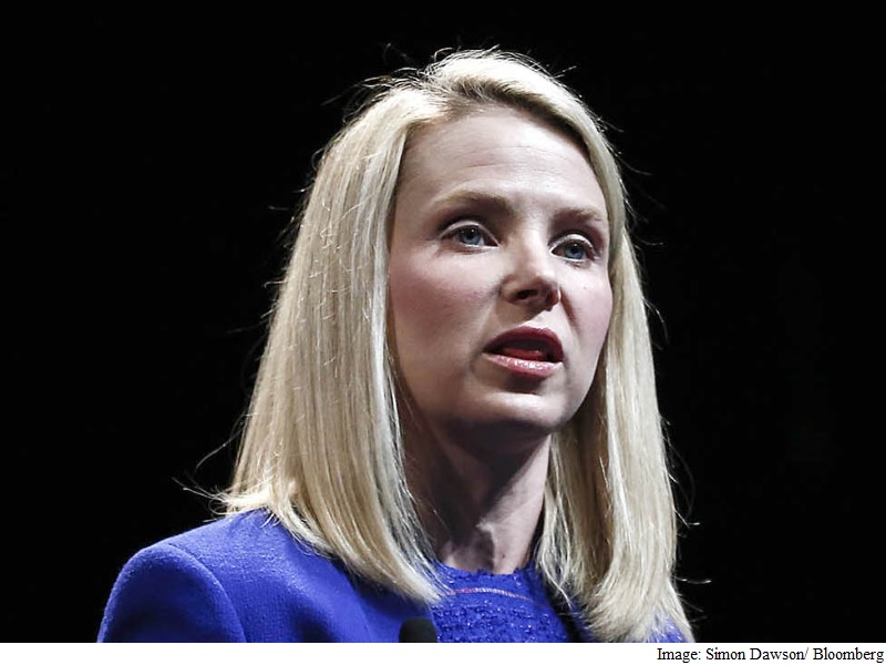 Marissa Mayer Hopes to Stay in Job Even if Yahoo Changes Hands