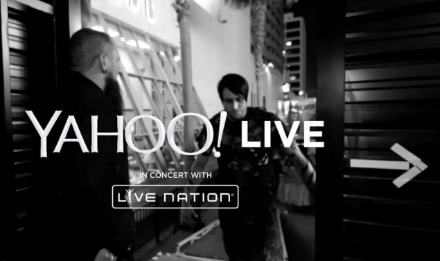 Concerts on Yahoo Make Best of Industry Struggles