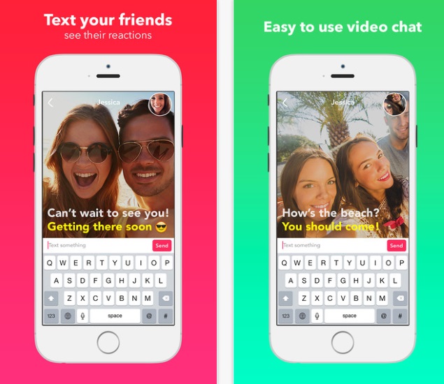 Yahoo Livetext - Video Messenger App Now Officially Available