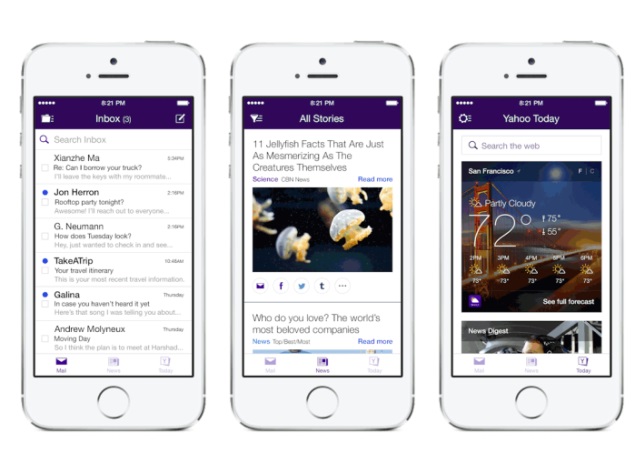 Yahoo Mail for All: Introducing Our New Mobile Web