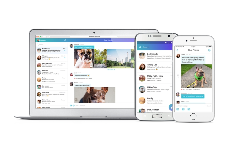 Yahoo Messenger Gets a Revamp, Now Lets You Unsend Messages