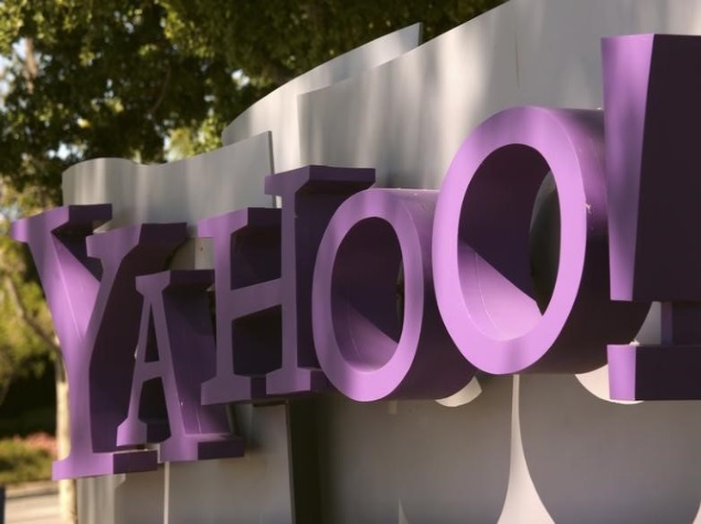 Yahoo Reports Drop in Quarterly Profit as Revenue Rises on Search