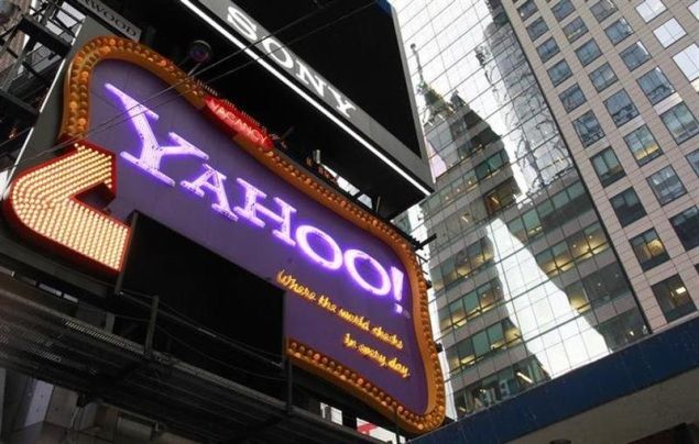 Yahoo overtakes Google to become the number one Web property in the US: comScore